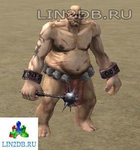 Воин Людоедов Тумран | Tumran Bugbear Warrior