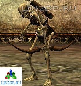Скелет Стрелок | Skeleton Archer