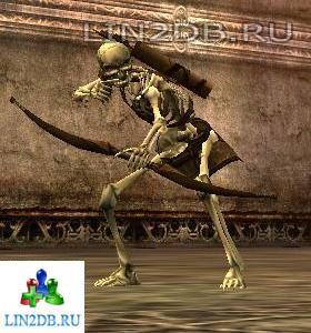 Скелет Мародер | Skeleton Marauder