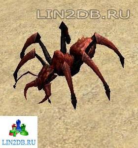 Гигантский Багровый Муравей | Giant Crimson Ant
