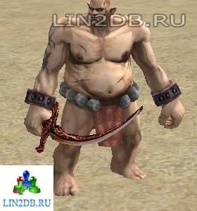 Воин Людоедов Турак | Turak Bugbear Warrior