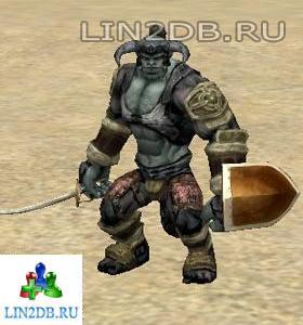 Воин Орков Батур | Batur Orc Warrior