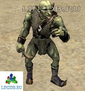 Главарь Гоблинов Расхитителей Гробниц | Goblin Tomb Raider Leader