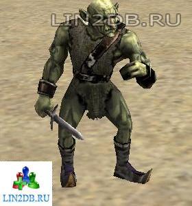 Лейтенант Банды Гоблинов | Goblin Brigand Lieutenant