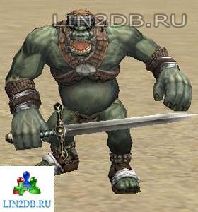 Главарь Воинов Орков Ваисс | Vaiss Orc Warrior Leader