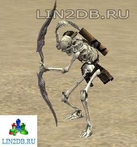 Стрелок Подземных Скелетов | Dungeon Skeleton Archer