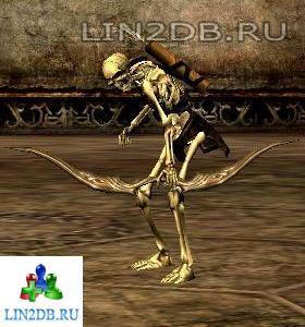 Скелет Охотник Стрелок | Skeleton Hunter Archer