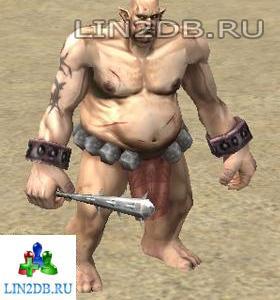 Воин Людоедов Тарлк | Tarlk Bugbear Warrior