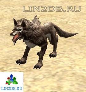Грозный Волк | Dread Wolf