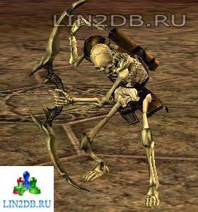 Скелет Стрелок Смертельной Ловушки | Dead Pit Skeleton Archer