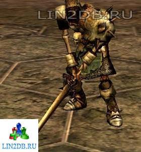Разлагающийся Древний Солдат | Decayed Ancient Soldier