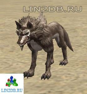 Грозный Волк | Dread Wolf