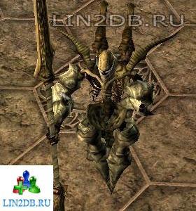 Элитный Солдат Захватчиков Темного Знамения | Dark Omen Invader Elite Soldier