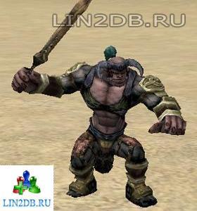 Воин Орков Рагна | Ragna Orc Warrior