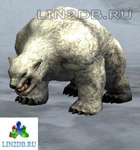 Белый Медведь Фреи | Freya