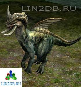 Пахицефалозавр | Pachycephalosaurus