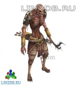 Лучник Армии Кошмаров | Invader Archer of Nightmare