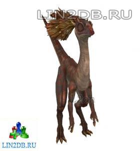 Орнитомим | Ornithomimus