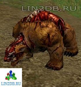 Рейдовый Боец Бездушный Медведь | Raid Fighter Soulless Bear