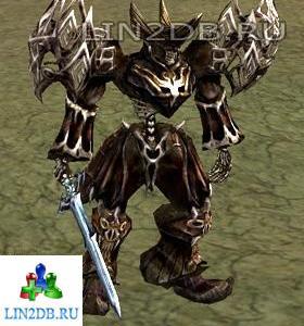 Рейдовый Боец Рыцарь Стражник Черной Лилии | Raid Fighter Guardian Knight of Black Lily