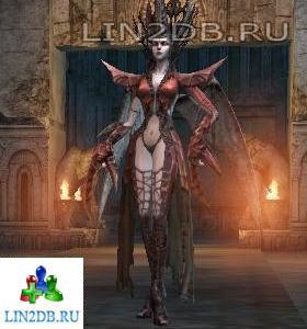 Рейдовый Босс Марилион Ведьма Лилит | Raid Boss Lilith