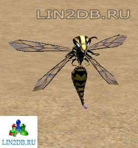 Рейдовый Боец Желтый Шершень | Raid Fighter Yellow Hornet