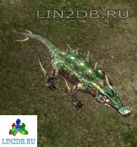 Рейдовый Боец Аллигатор Истари | Raid Fighter Alligator of Istary