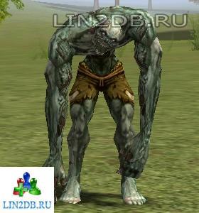 Квестовый Монстр Жрец Нежити | Quest Monster Undead Priest