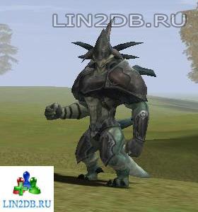 Квестовый Монстр Главарь Ящеров Лито | Quest Monster Leto Lizardman Leader