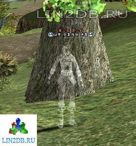 Квестовый Монстр Душа Стражника Дерева | Quest Monster Soul of Tree Guardian