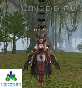 Квестовый Монстр Багровая Герцогиня | Quest Monster Crimson Duchess