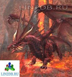 Огненный Дракон Валакас | Fire Dragon Valakas