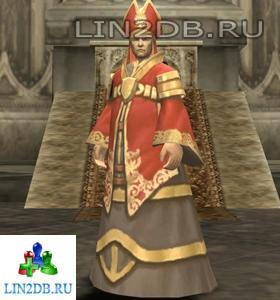 Верховный Жрец Орвен | High Priest Orven