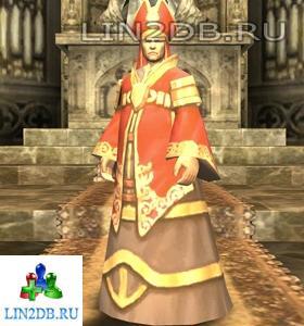 Верховный Жрец Сквиллари | High Priest Squillari
