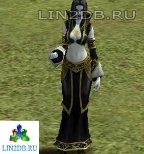 Служанка Лидии | Maid of Lidia