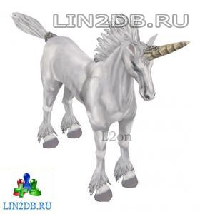 Белоснежный Единорог | Pure White Unicorn
