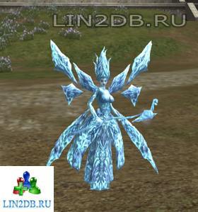Ледяная Фея Сирра | Ice Fairy "Sirra "