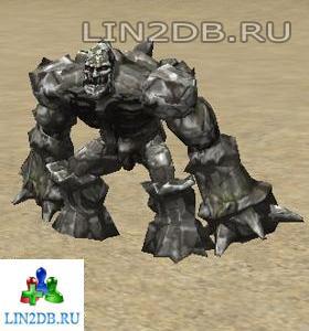 Гниющий Голем | Rotting Golem