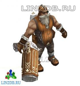 Сержант Артиллерии Гномов | Dwarven Gunnery Sergeant